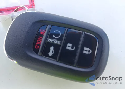 2025 Honda Civic Sport z USA, uszkodzony, nr VIN 2HGFE2F54SH586910